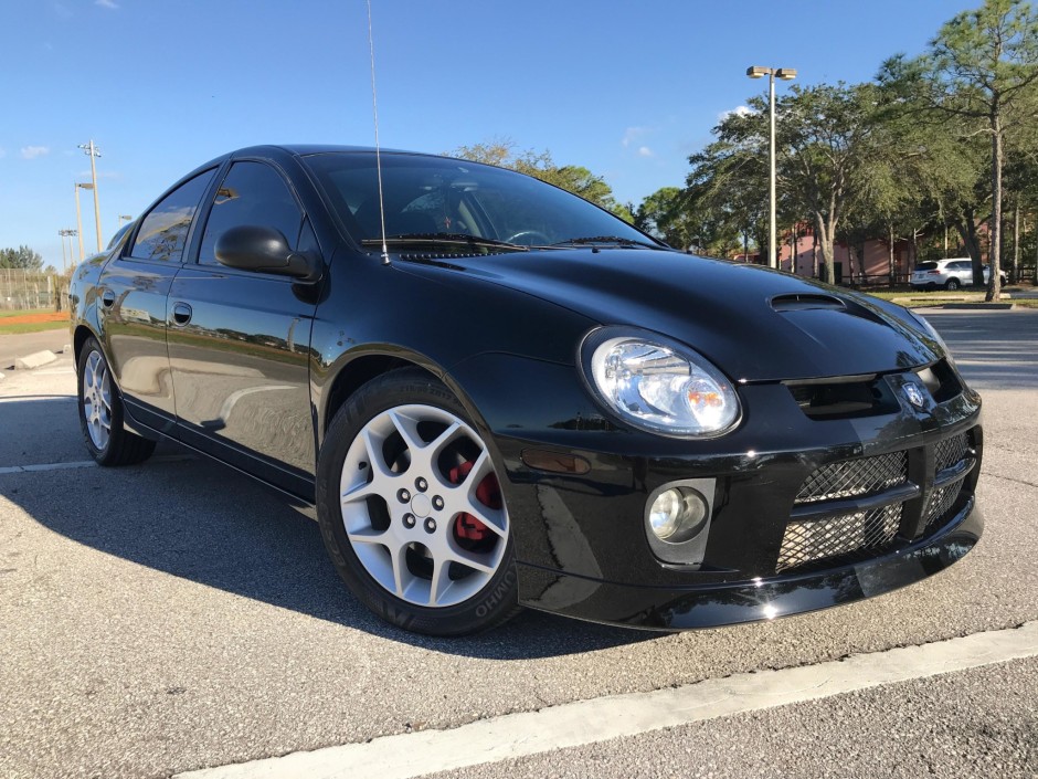 One-Owner 17k-Mile 2003 Dodge Neon SRT-4 for sale on BaT Auctions - closed  on February 11, 2020 (Lot #27,855) | Bring a Trailer