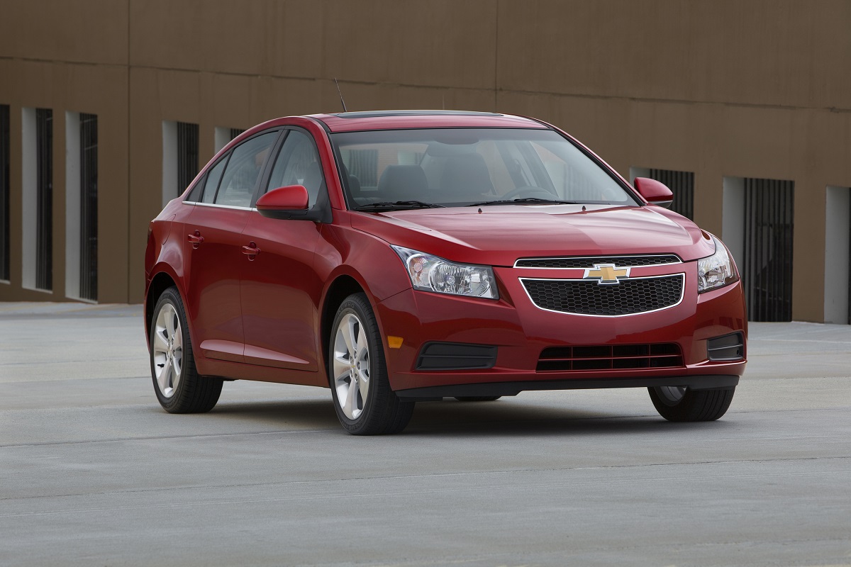 History of the Chevrolet Cruze - The News Wheel