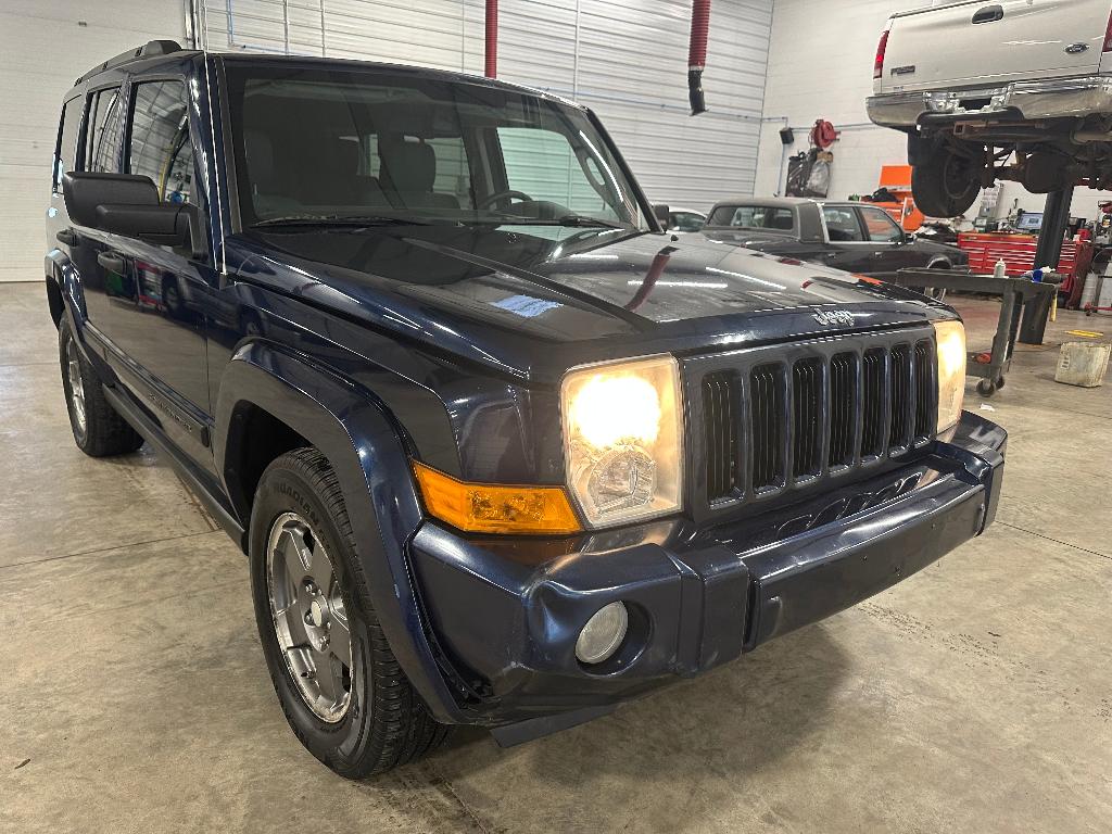 Used Jeep Commander for Sale Near Me | Cars.com