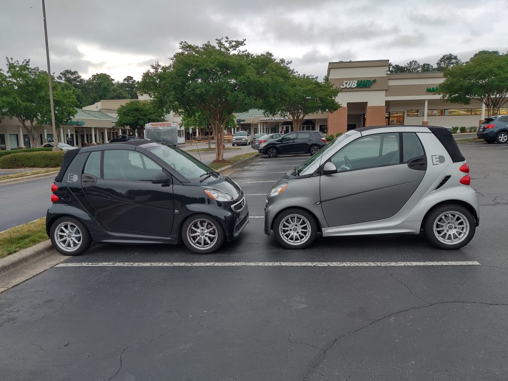 Can Enthusiasts Bond with EVs? Living with a Smart ForTwo Electric Drive  Cabriolet | Out Motorsports