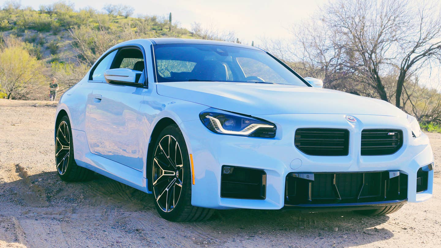 2023 BMW M2 First Drive Review: The Best M Car Is Back | The Drive