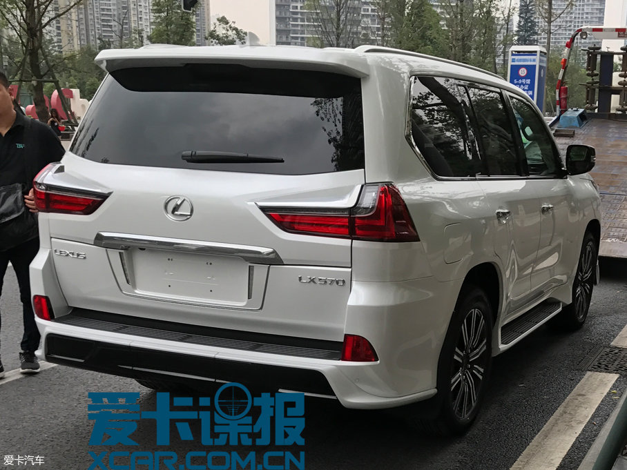 Lexus LX 570 Special Edition Arriving in Middle East & China | Lexus  Enthusiast