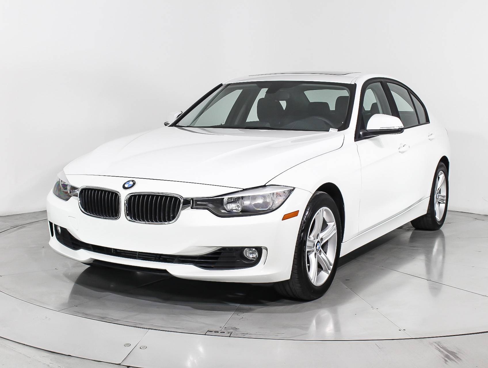 Used 2015 BMW 3 SERIES 328I XDRIVE for sale in HOLLYWOOD | 99891
