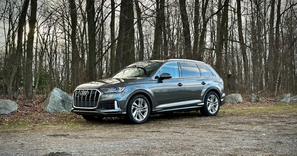 Audi Q7 Prestige: 5 things we love about it (and 3 things we hate) - The  Manual