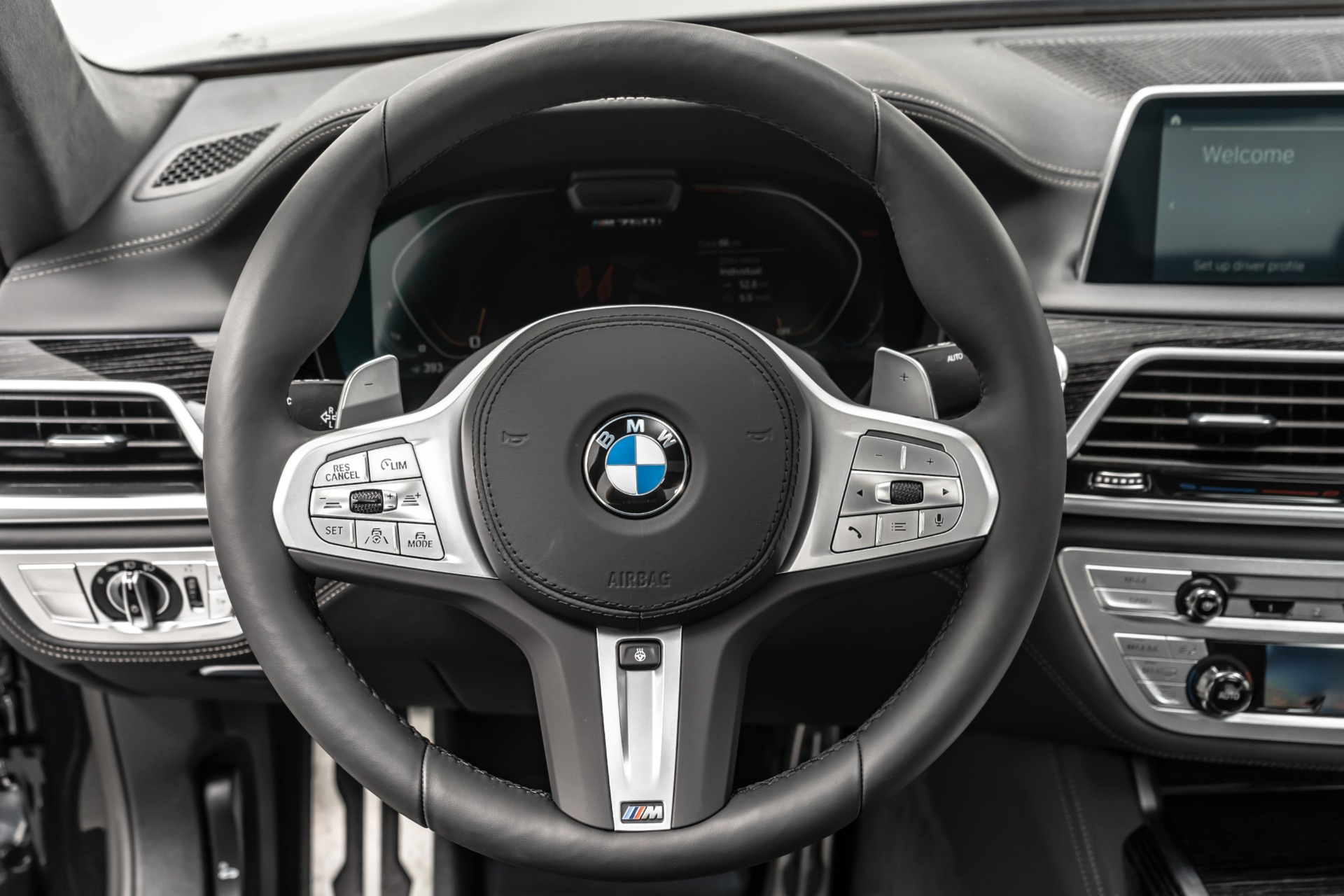 Used 2022 BMW M760i xDrive For Sale ($135,900) | Marshall Goldman Cleveland  Stock #W24351