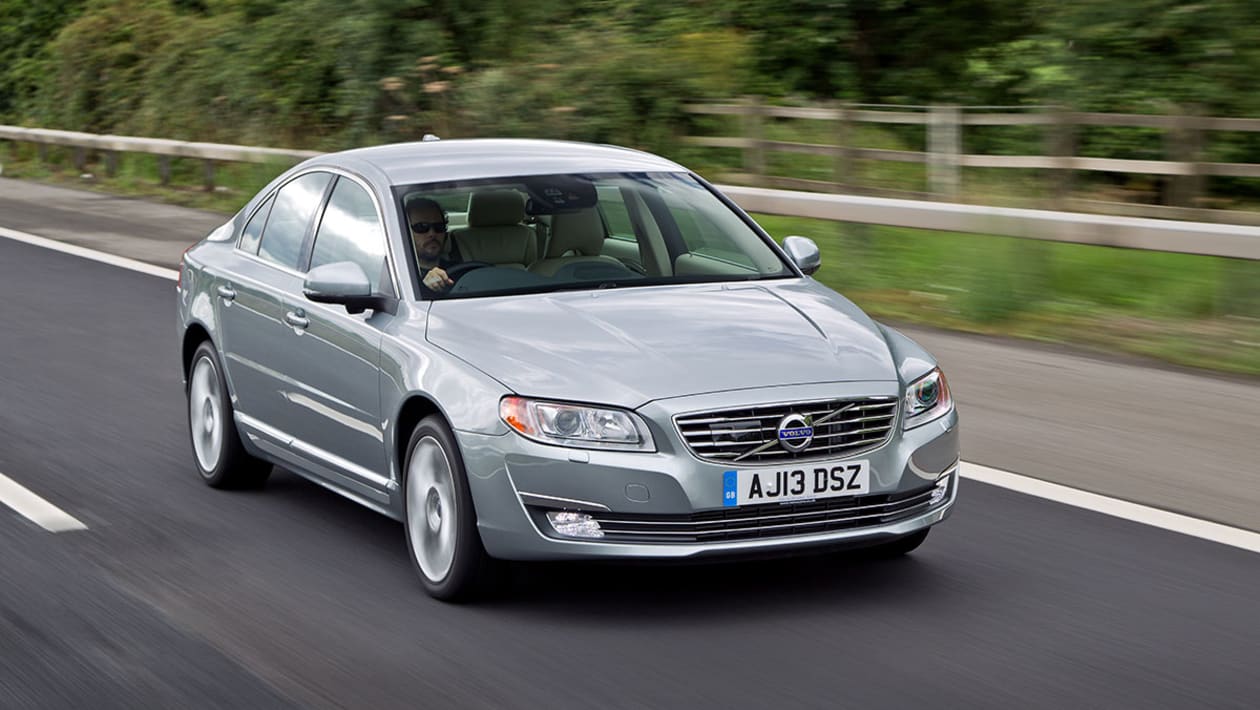 Volvo S80 (2006-2016) review | Auto Express