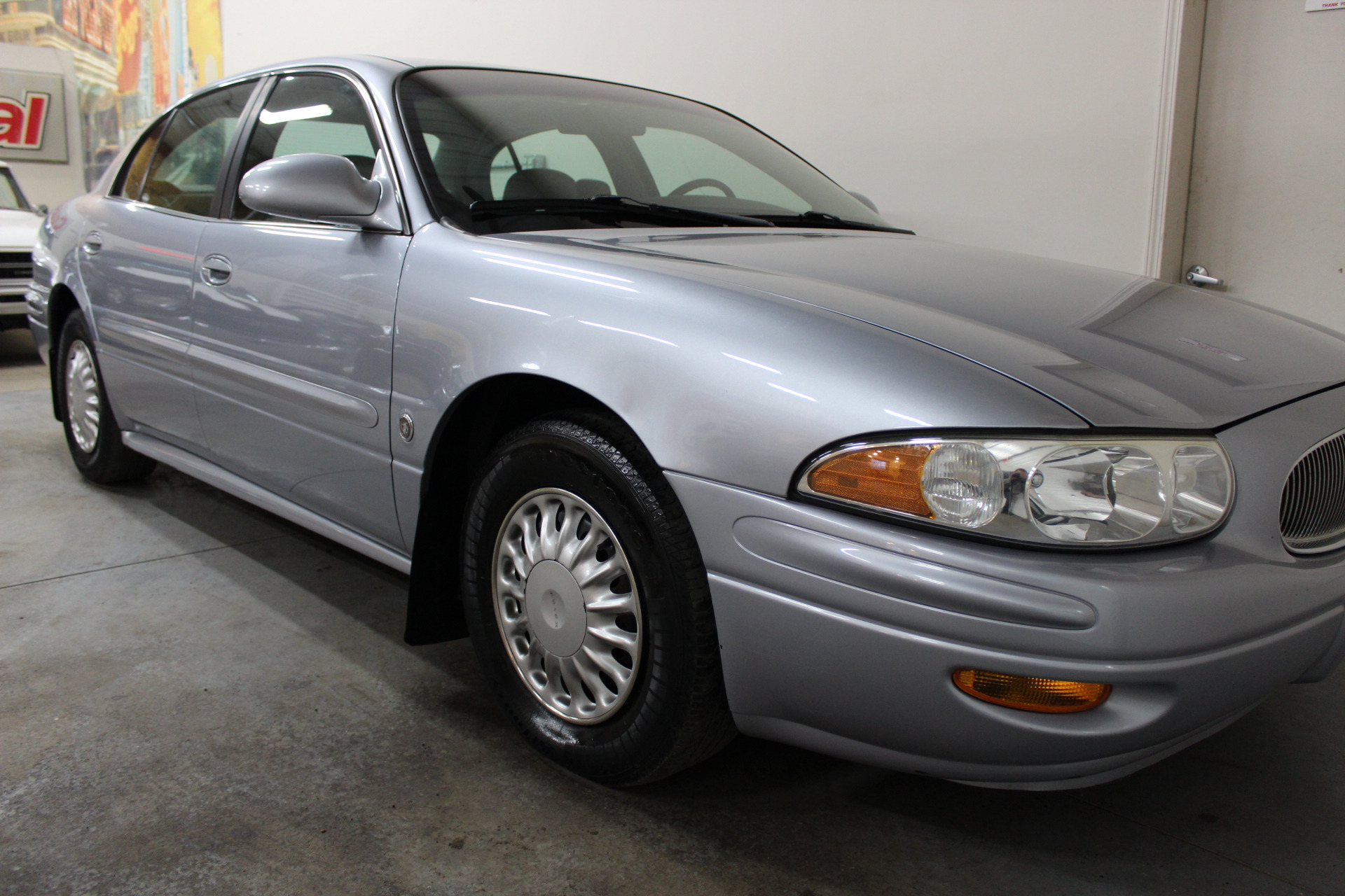 2004 Buick LeSabre Custom - Biscayne Auto Sales | Pre-owned Dealership |  Ontario, NY