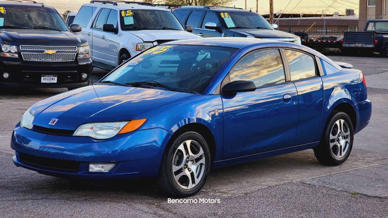 Saturn Ion For Sale In Texas - Carsforsale.com®