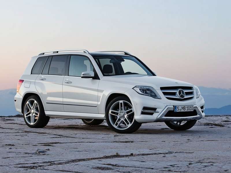 10 Things You Need To Know About The 2013 Mercedes-Benz GLK-Class |  Autobytel.com
