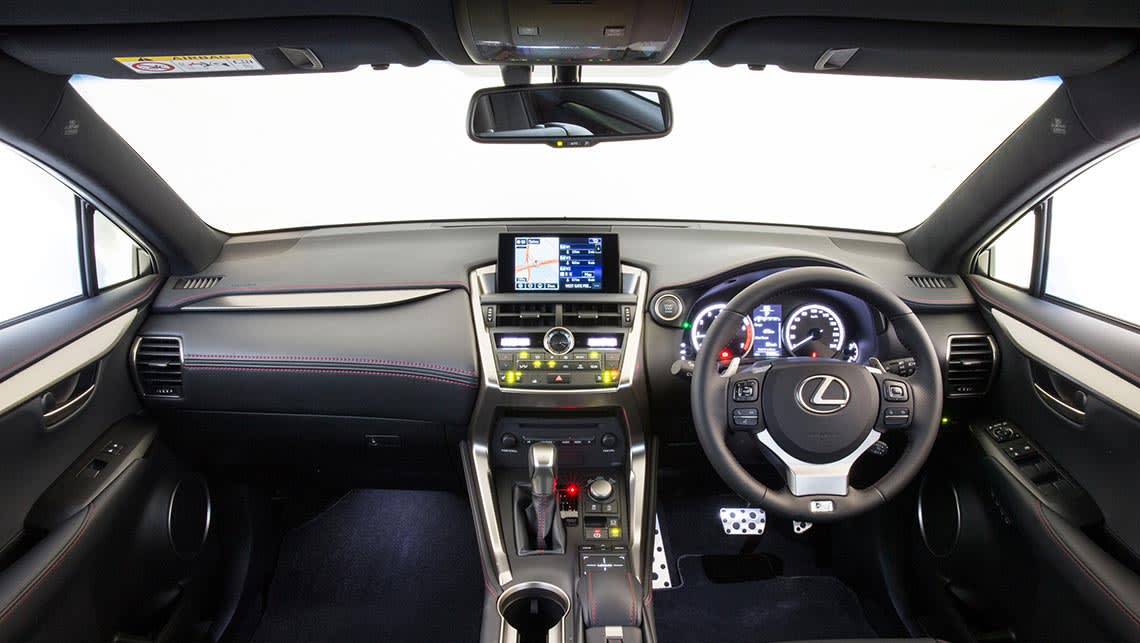 Lexus NX200t 2015 review | CarsGuide