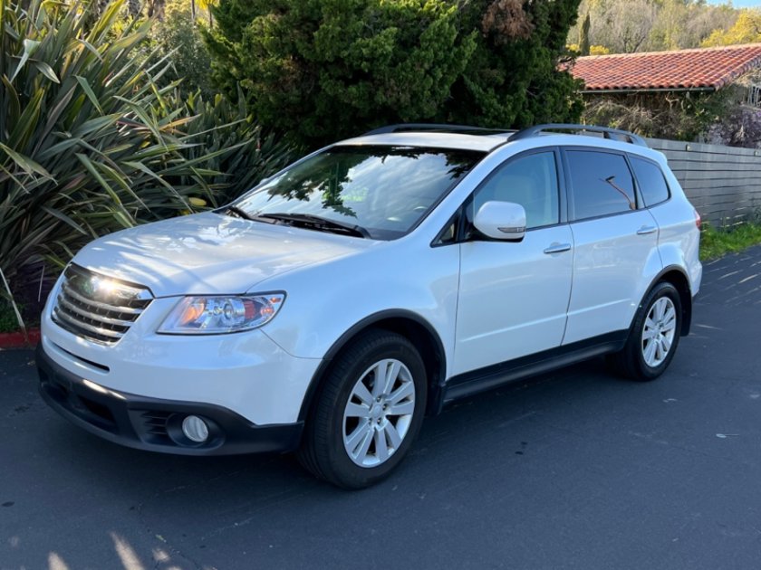 2013 Subaru Tribeca for Sale (Test Drive at Home) - Kelley Blue Book