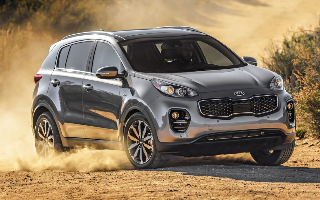 2018 Kia Sportage - News, reviews, picture galleries and videos - The Car  Guide