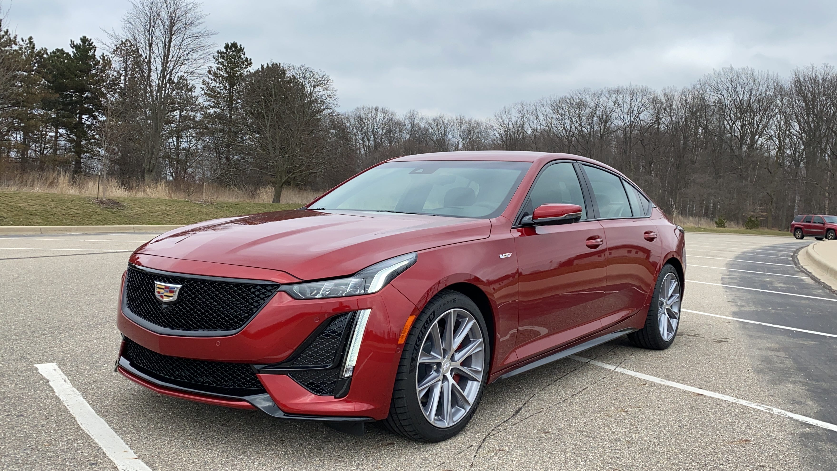 Cadillac CT5-V arrives as one of 2020's most pleasant surprises