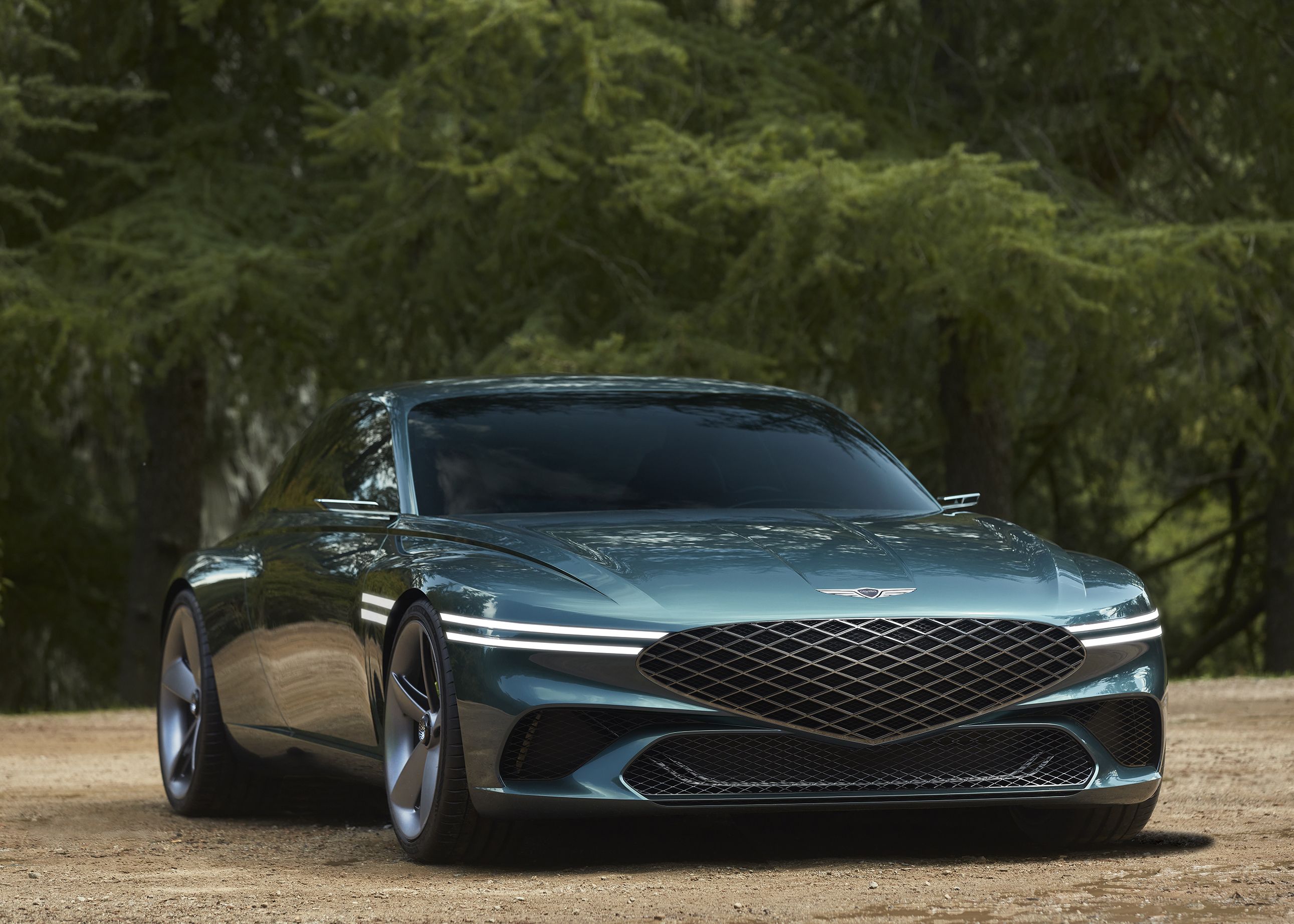 The Genesis X Could Be Something Special