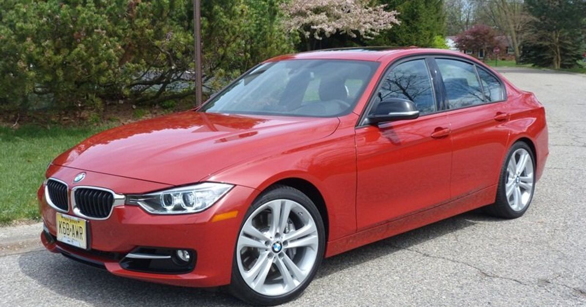 Review: BMW 335i 6MT Sport Line | The Truth About Cars
