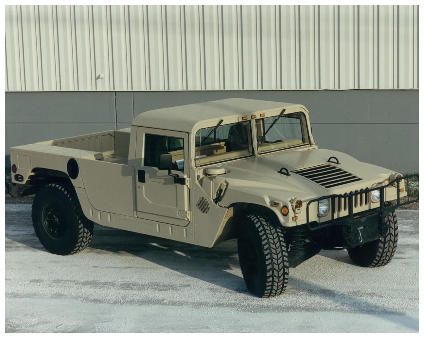 AM General, Company History And How The Humvee Came To Be