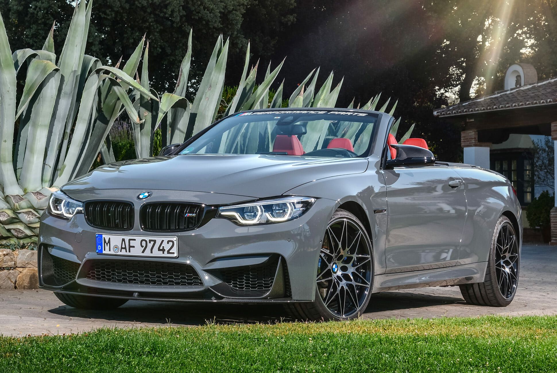 Is the BMW M4 About To Get Even Better?