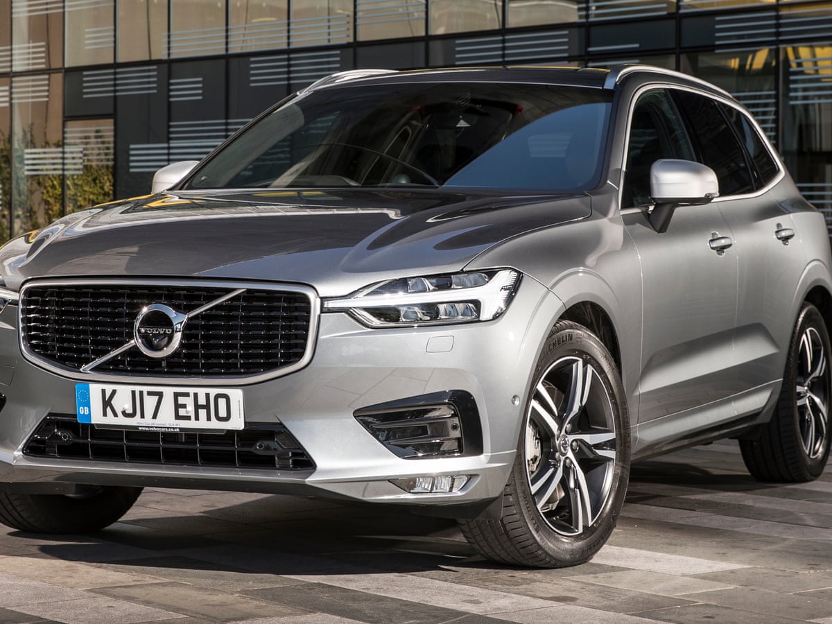 Volvo XC60 review: 'The safest car on the planet' | Motoring | The Guardian