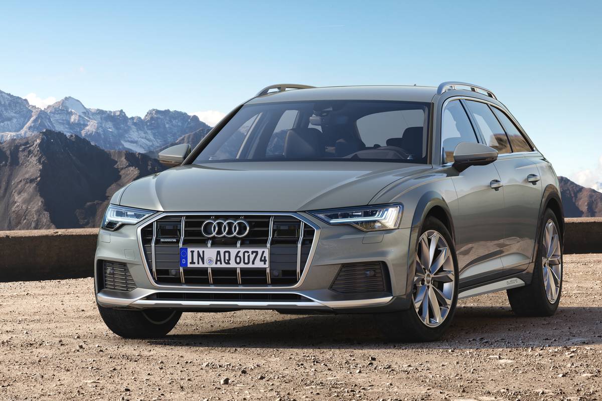2020 Audi A6 allroad Specs, Price, MPG & Reviews | Cars.com