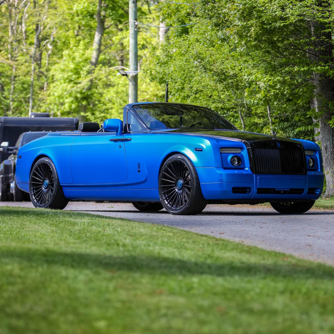 2010 Rolls-Royce Phantom Drophead Coupe for Sale | Exotic Car Trader (Lot  #22052223)