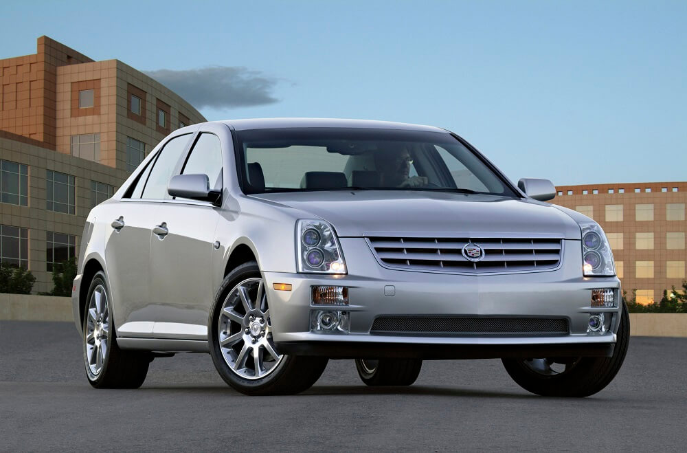 2005 Cadillac STS – Complete Buyers' Guide – Newparts.com