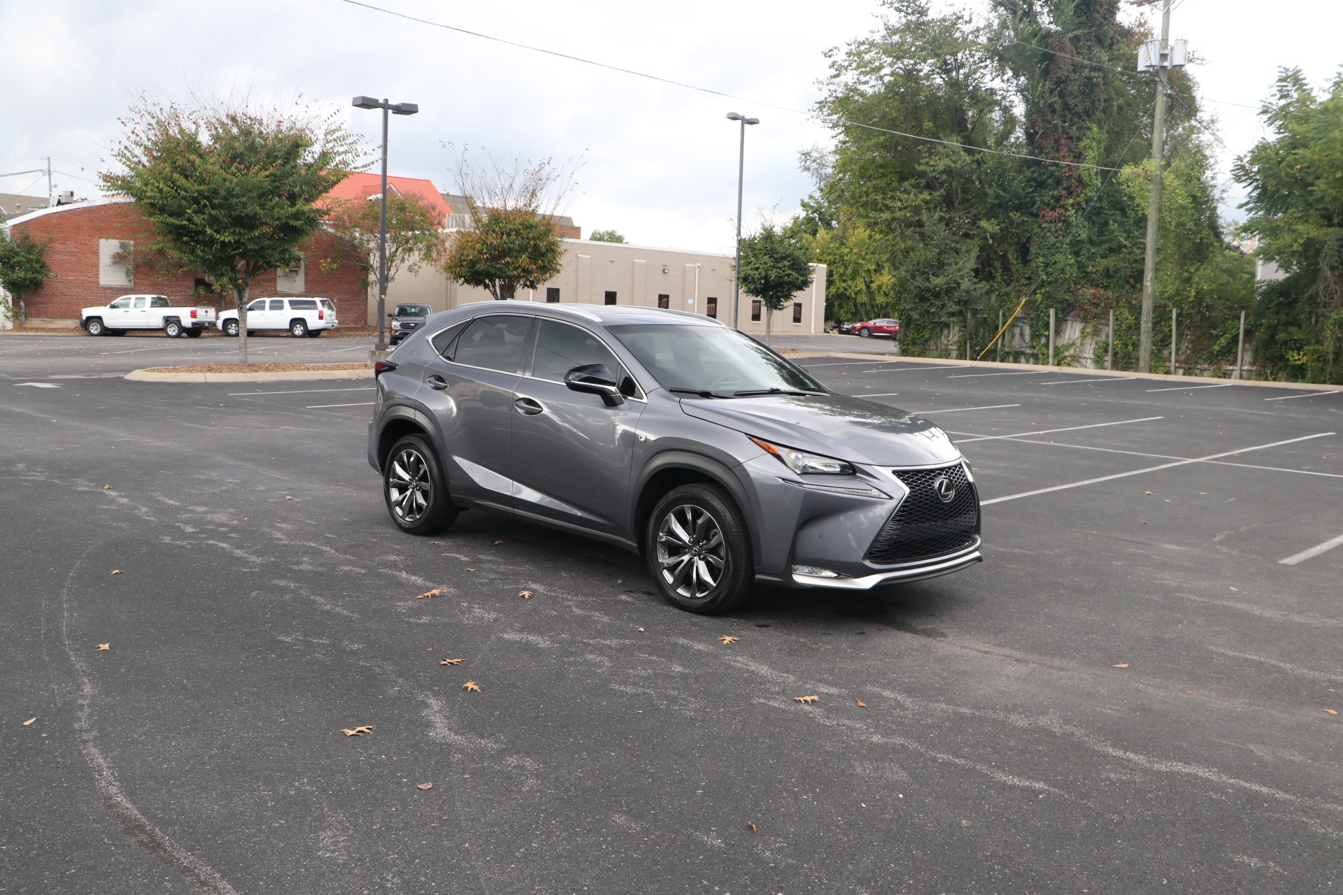 Used 2016 Lexus NX 200t F SPORT PREMIUM AWD W/NAV For Sale ($25,950) | Auto  Collection Stock #050497