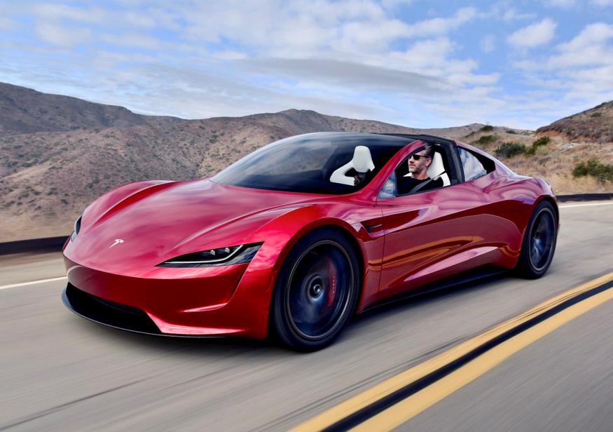 Tesla's Roadster delayed until 2022 | Engadget