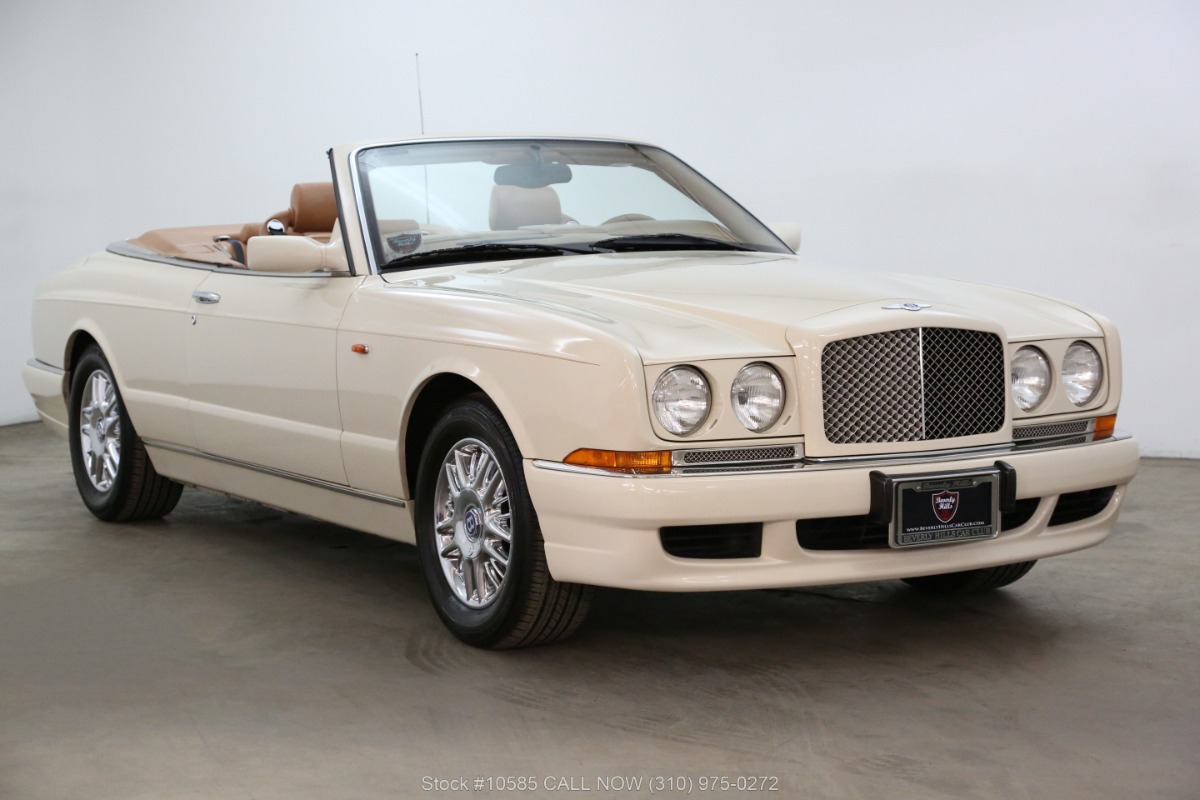 2001 Bentley Azure | Beverly Hills Car Club