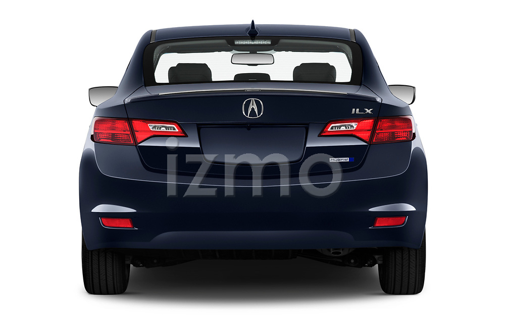 2013-2014 Acura ilx hybrid 5 Door Sedan | izmostock
