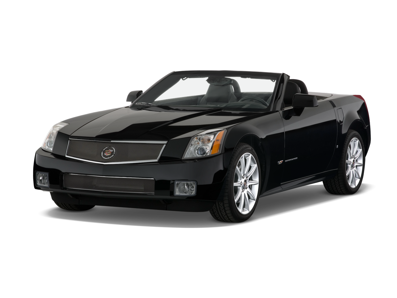 2009 Cadillac XLR-V Prices, Reviews, and Photos - MotorTrend