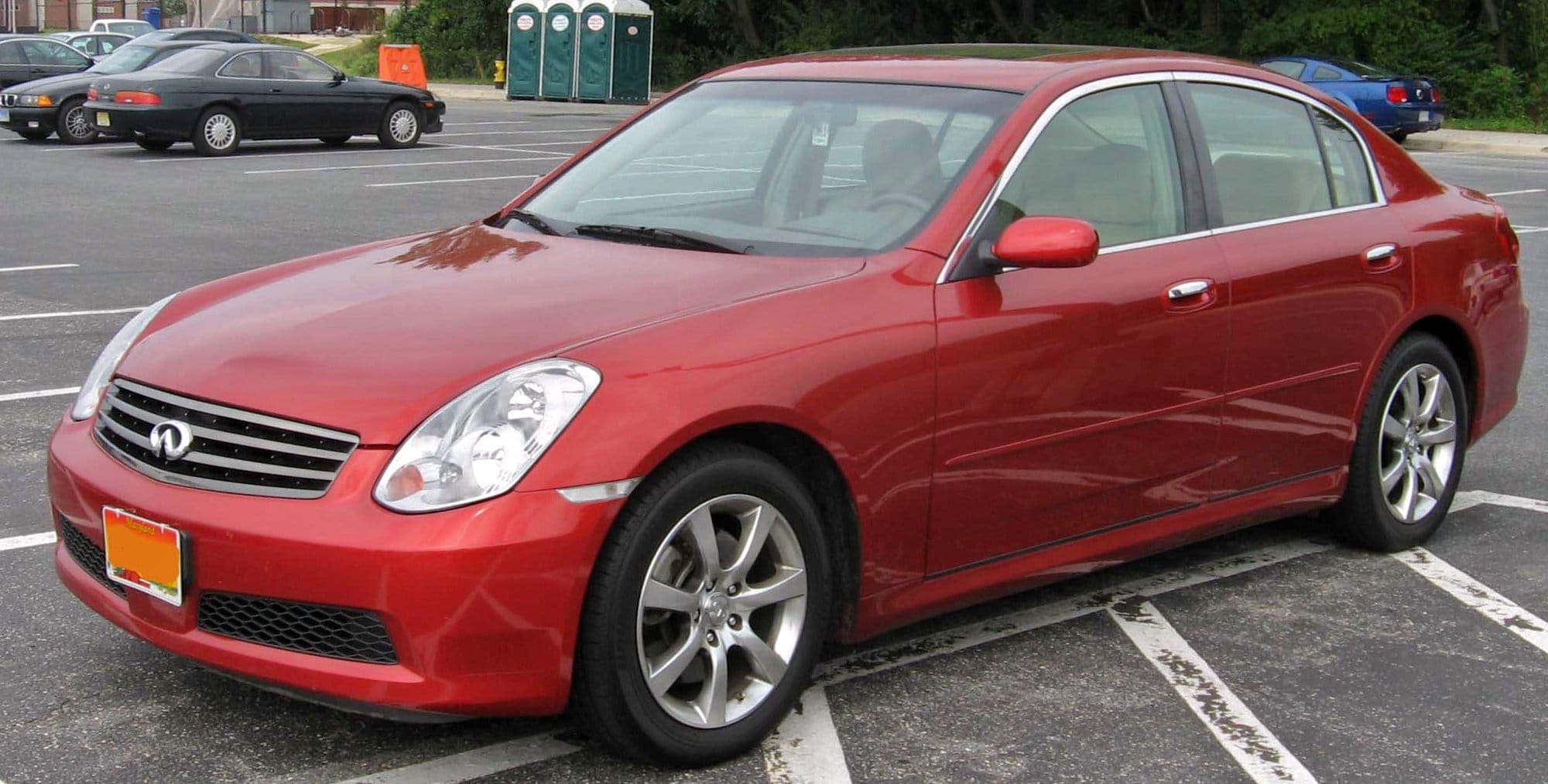 Infiniti G35 Buyers Guide: Reliability, Specs & Common Problems | Low Offset