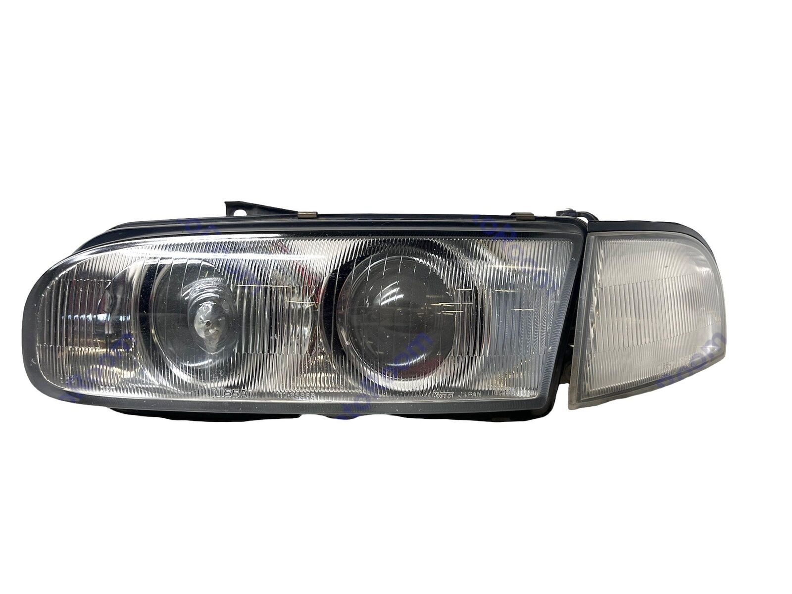 Front Left/Driver Headlight/Headlamp Assembly Infiniti J30 1993 1994 | eBay