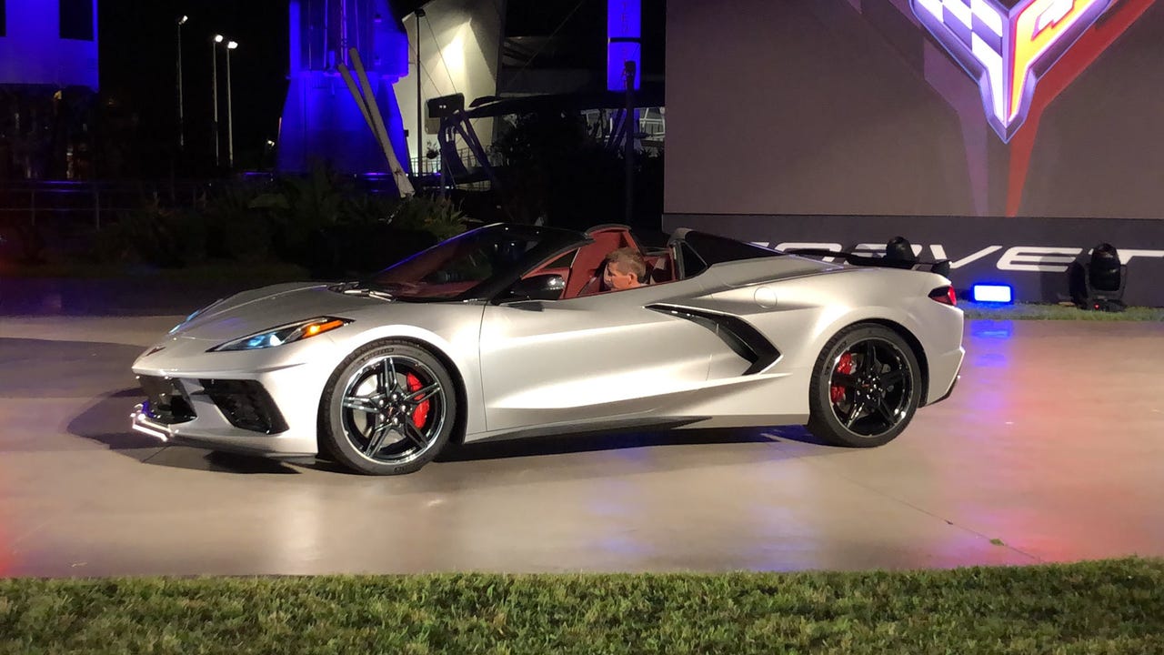 2020 Corvette convertible to cost under $70K, recall classics