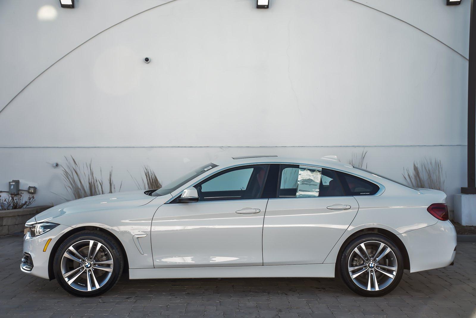 Used 2019 BMW 4 Series 430i xDrive Gran Coupe Sport-Line For Sale (Sold) |  Bentley Downers Grove Stock #DG2922