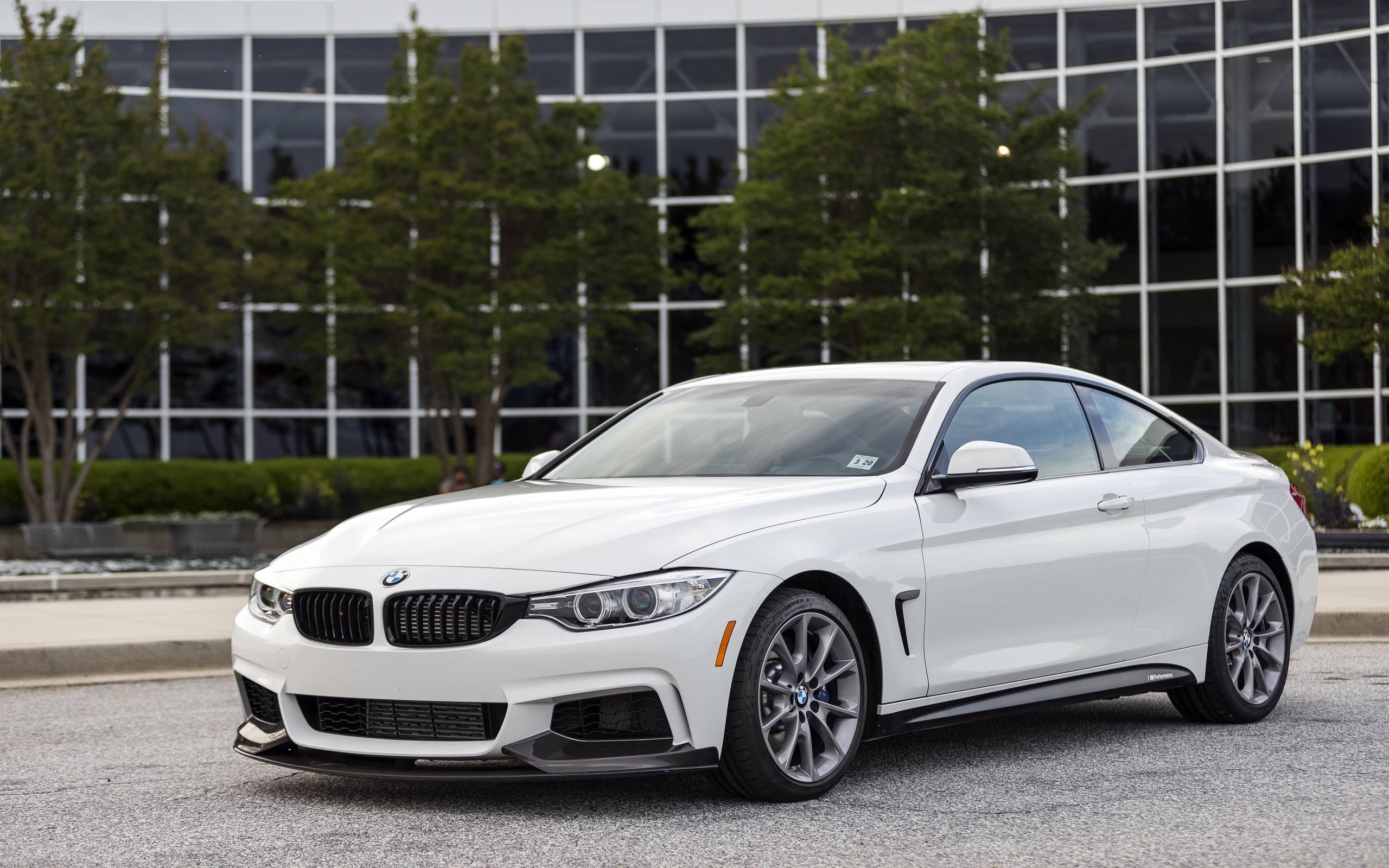 2016 BMW ZHP 435i is a diet M coupe