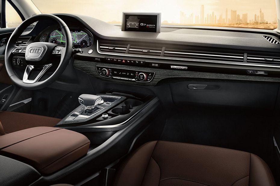 Audi Q7 2023 Images - View complete Interior-Exterior Pictures | Zigwheels