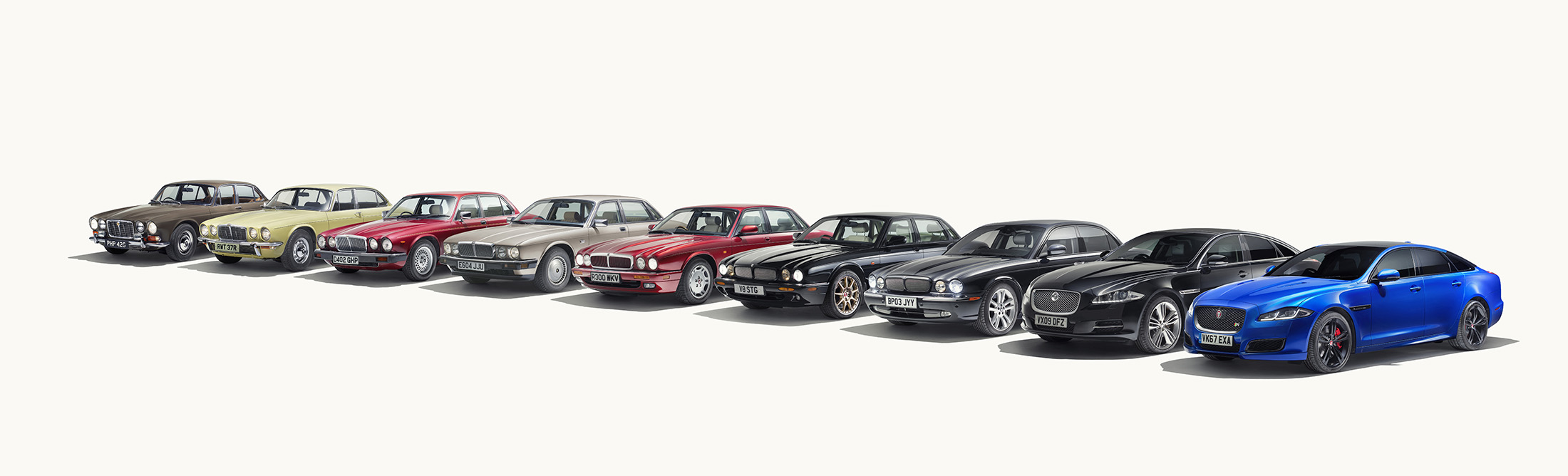 Driving a Vintage Jaguar XJ: History, Style, and the Latest Specs -  Bloomberg
