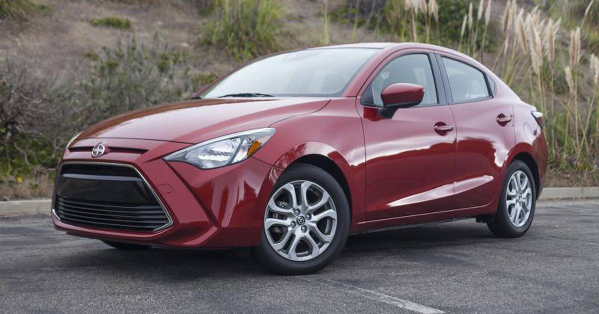 The Best Car I've Driven In 2015 Is Also The Ugliest: 2016 Scion iA,  Reviewed – Annenberg Media