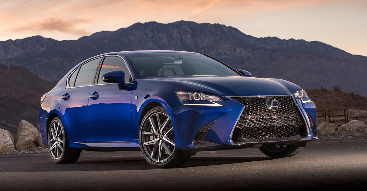 Lexus GS 300 Discontinued for 2020 Model Year | Lexus Enthusiast