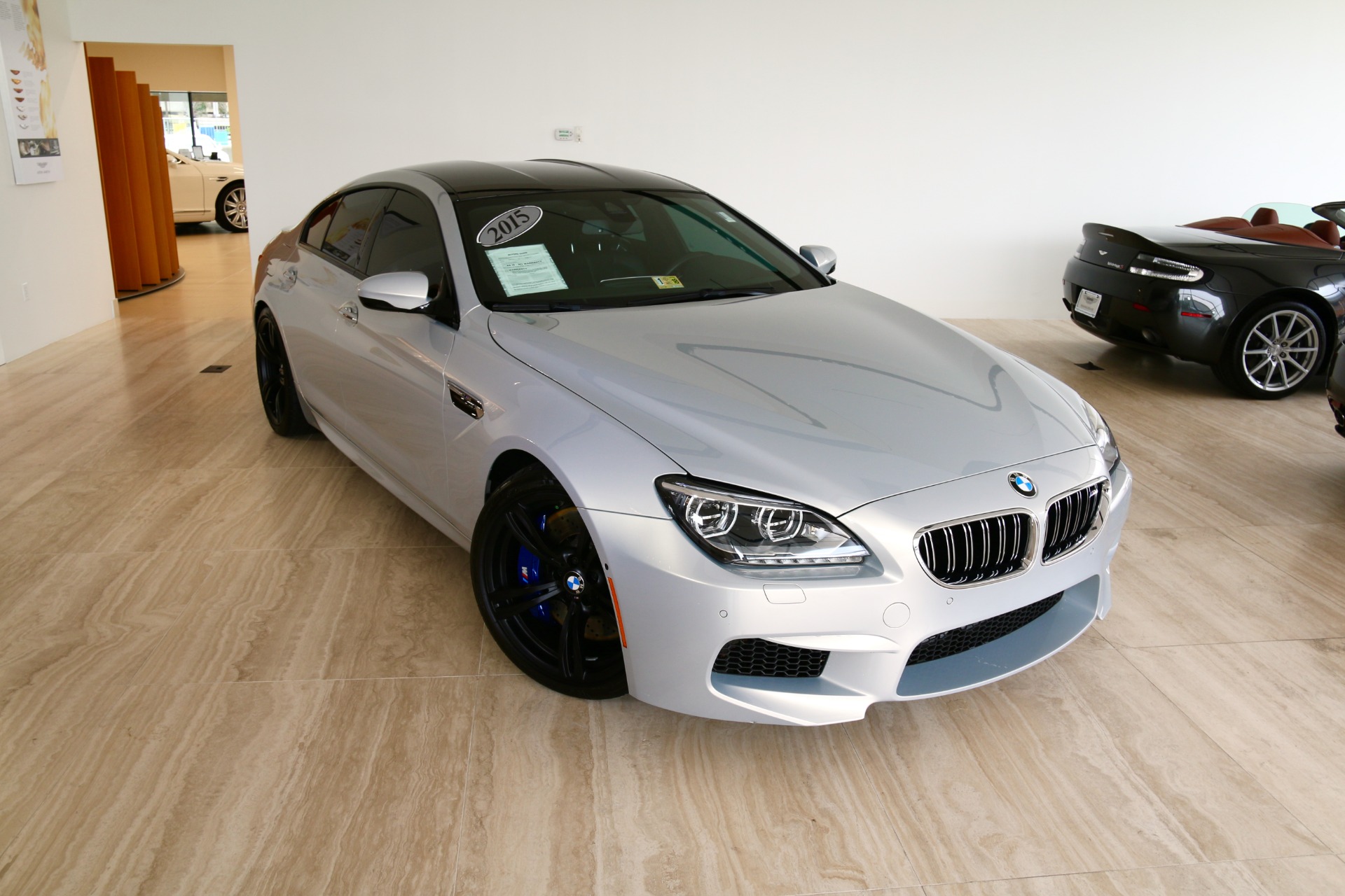 Used 2015 BMW M6 Gran Coupe For Sale (Sold) | Exclusive Automotive Group  Stock #6NC052262B