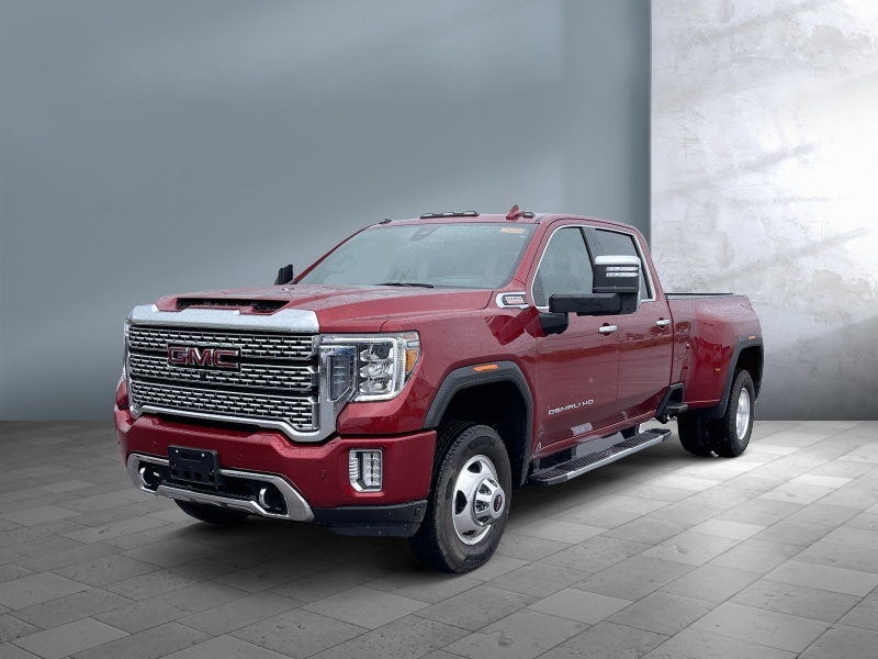 used 2022 GMC Sierra 3500 For Sale in Sioux Falls, SD | Billion Auto