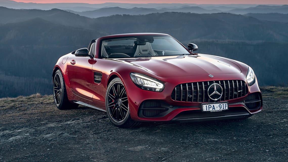 Mercedes-AMG GT 2020 review | CarsGuide
