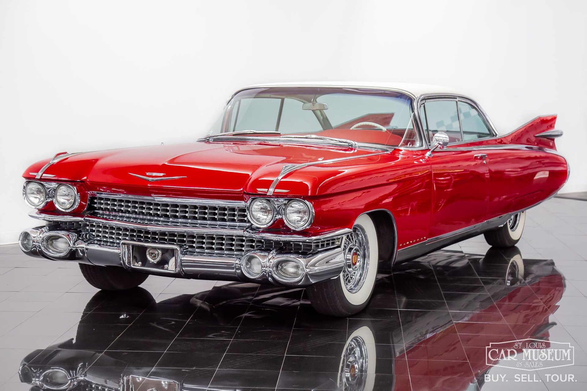 1959 Cadillac Eldorado For Sale | St. Louis Car Museum