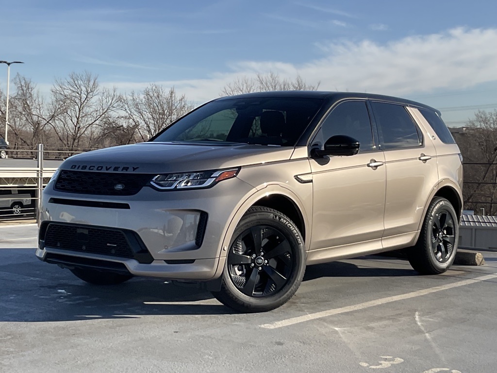 New 2022 Land Rover Discovery Sport S R-Dynamic For Sale Frisco TX | Plano