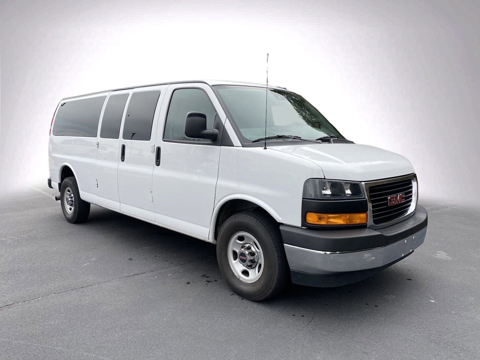 Pre-Owned 2020 GMC Savana Passenger LT Van in Cary #P22804 | Hendrick Dodge  Cary