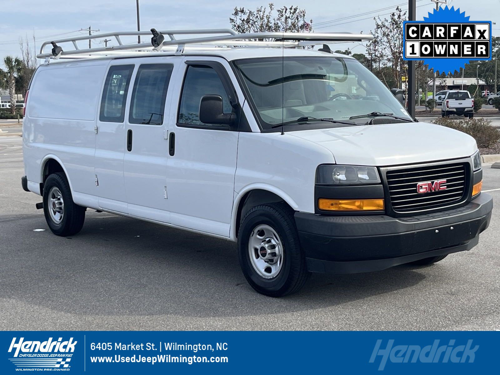 Used GMC Savana 2500 Van for Sale Near Me in Wilmington, NC - Autotrader