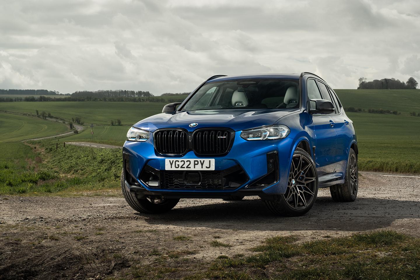 2022 BMW X3 M Competition | PH Review | PistonHeads UK