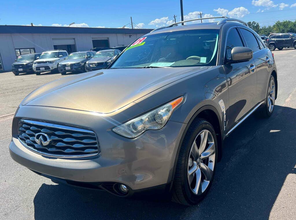 Used INFINITI FX50 AWD for Sale (with Photos) - CarGurus