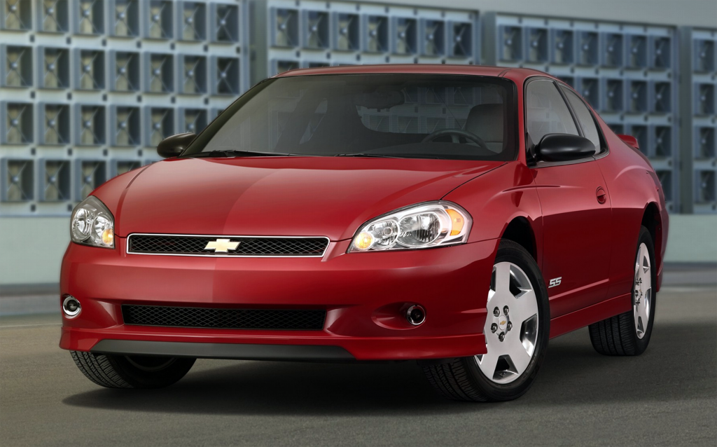 Review Flashback! 2007 Chevrolet Monte Carlo SS | The Daily Drive |  Consumer Guide® The Daily Drive | Consumer Guide®