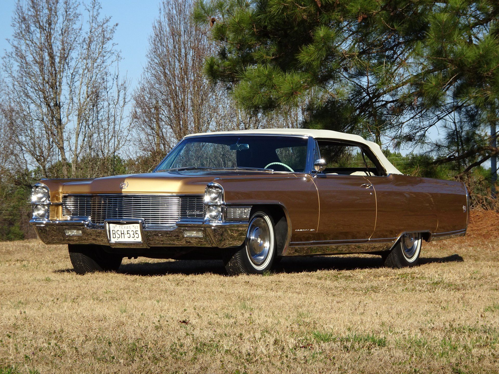 1965 Cadillac Eldorado Is A Larger Than Life Masterpiece